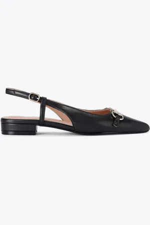 Carvela Valentina Loafer Black Shoeseu355