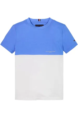 Tommy Hilfiger Short Sleeve 100% Cotton T-Shirt140146cm