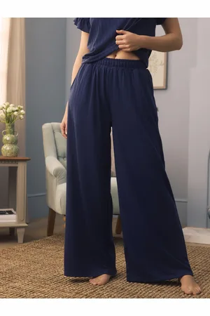 Laura Ashley Seersucker Lounge UnderbukserSmall