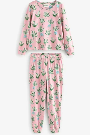 Cath Kidston 100% Cotton Twosie PyjamasLille høj
