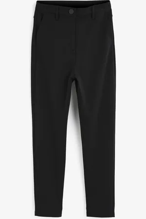 Next Senior High Waist Stretch Skolebukser (9-18år)12 år (152cm)