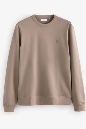 Next Let sweatshirt med rund halsXS