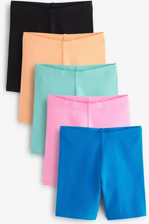 Next 5 Pack Cycle Shorts (3-16år)8 år ( 128 cm)