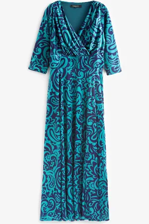 Scarlett & Jo Verity Pucci Maxi i fløjl48
