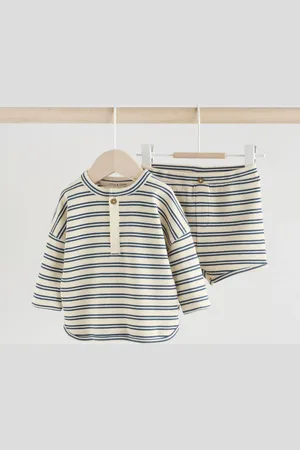 Next Baby top og shorts
