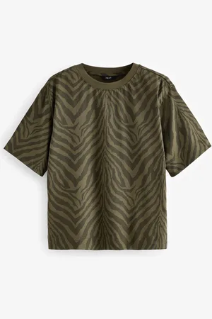 Next Short Sleeve Crew Neck 100% Cotton T-Shirt34
