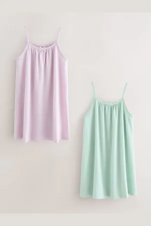 Next Camisole Nighties 2 -pakke (2-12år)98104cm