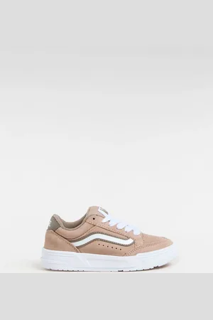 Vans Youth Hylane Brown Trainersuk2eu345