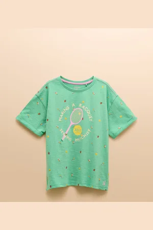 Joules Fundays Printed T-Shirt128134cm