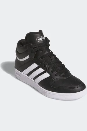 adidas Hoops Mid Trainers