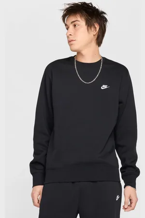 Nike Club Sweatshirt med rund halsSmall