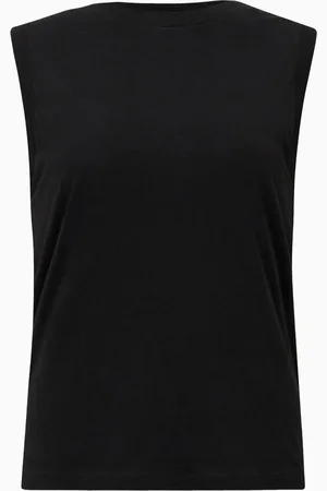 AllSaints AllSaints Imogen 100% Cotton Tank TopM