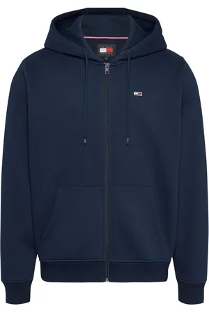 Tommy Hilfiger Flag Zip Through HættetrøjeXXL