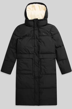 Animale Womens Dawlish Recycled Longline Coat42