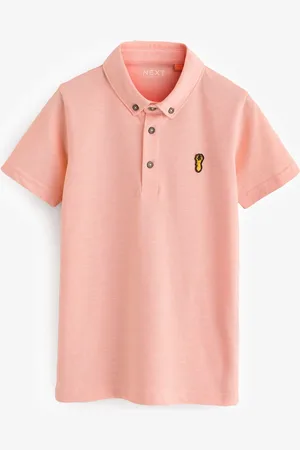 Next Kortærmet poloshirt (3-16år)158164cm