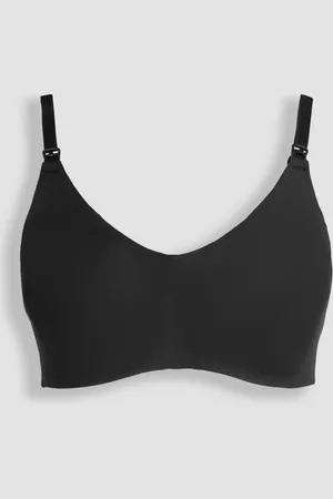 JoJo Maman Bébé Microfibre Moulded Maternity & Nursing Bra90B