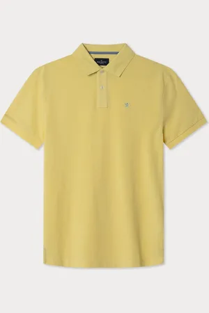 Hackett Slim Fit Hør Piqué Polo3X-Large