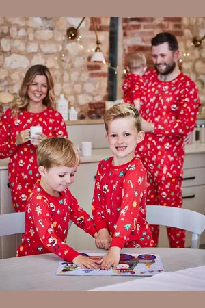 JoJo Maman Bébé Jul PyjamassætL