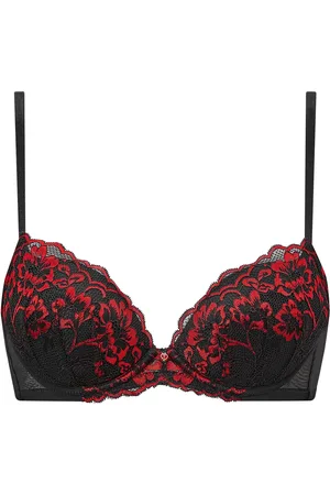 Ann Summers Sexy Lace Planet Padded Plunge Bra85F