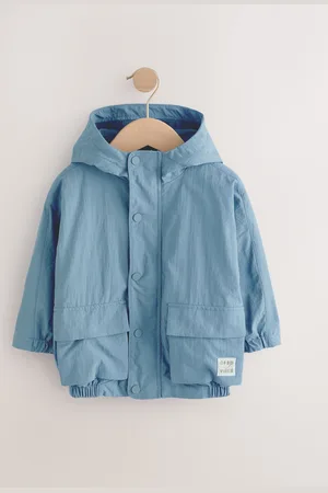 Next Shower Resistant Anorak Jacket (3mths-7yrs)1.5 - 2 år (86 - 92cm)