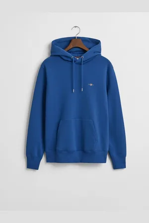 GANT Regular Shield Logo 100% Cotton Hoodiesmall