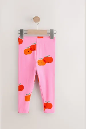 Next Rib Leggings (3mths-7yrs)6 - 7 år (116 - 122cm)