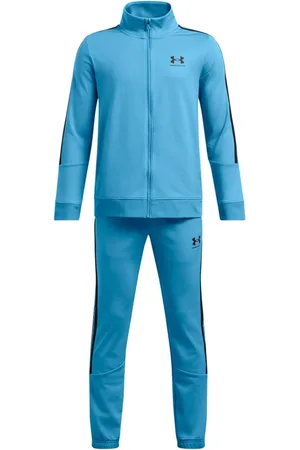 Under Armour Icon Knit Tracksuit134140cm