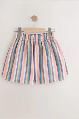 Next Stribet Shorts (3-16år)104110cm