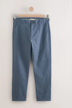 Next Chinobukser med Stræk32l