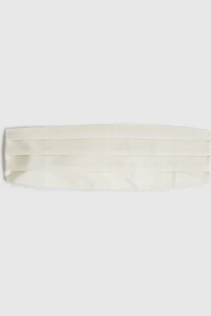 Reiss Cameron Silk CummerbundEN