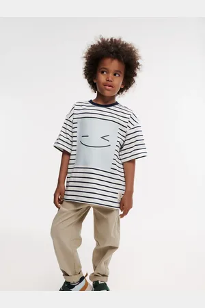 Liewood 100% Organic Cotton Tyler Placement Shortsleeve T-Shirt10 år (140cm)