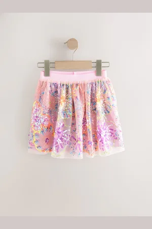 Next Sequin Skirt (3-16yrs)9 år (134cm)