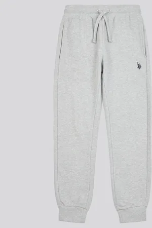 U.S. Polo Assn. U. S. Polo Assn Boys Double Horsemen Joggers140146cm