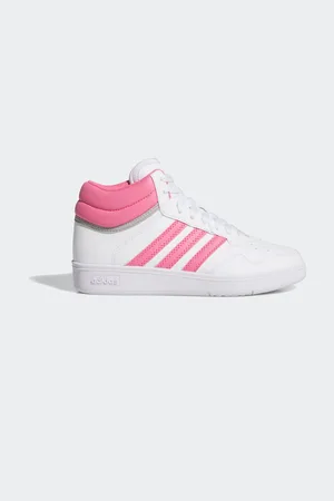 adidas Hoops Mid Trainers