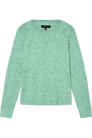 VERO MODA Round Neck Soft Touch Knitted JumperL 12