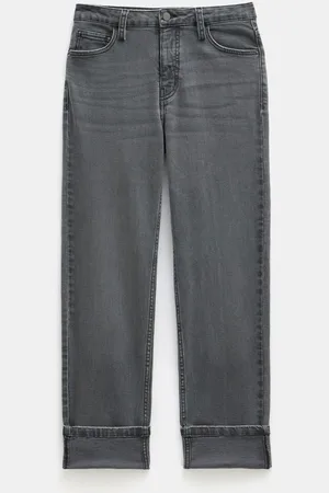 Hush Puppies Agnes Straight Jeans44 Høj