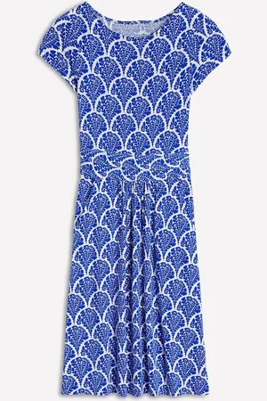Boden Amelie Jersey Kjole40