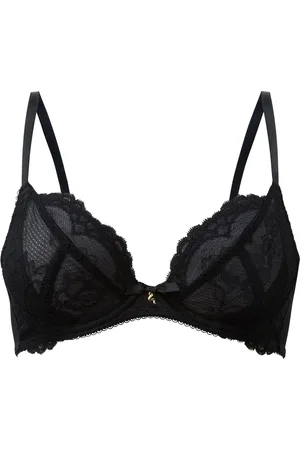 Gossard Superboost Lace Non Padded Plunge Bra90B