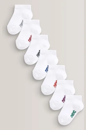 Next Cotton Rich Trainer Sokker 7 PakkeUK 0 - 2.5 Jnr.