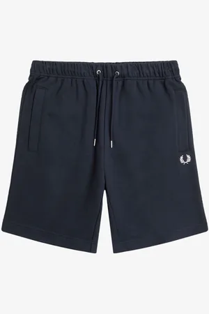Fred Perry Klassiske sweatshortsMiddel