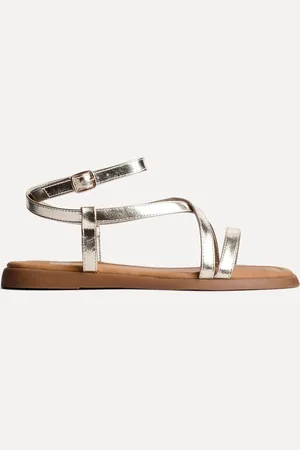 Linzi Valor Strappy Gladiator Flat Sandalseu37