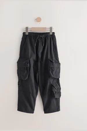 Next Baggy Pocket Cargo Trousers (3-16yrs)8 år ( 128 cm)