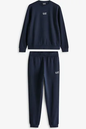 EA7 Emporio Armani Navy Core ID TracksuitM