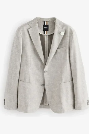 HUGO BOSS Hanry Slim-Fit Tailored Suit Jacket36
