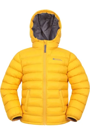 Mountain Warehouse Kids Seasons II Water Resistant Padded Jacket7 - 8 år (122 - 128cm)
