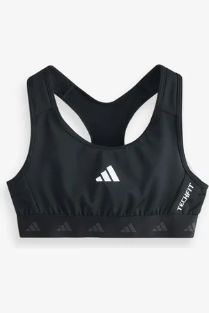 adidas Techfit Power React Bra14 - 15 år (164 - 170cm)