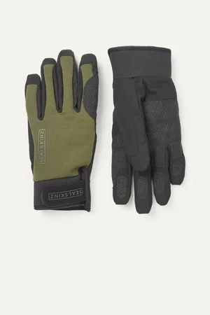 Sealskinz Harling Waterproof All Weather Black GlovesXX-Large