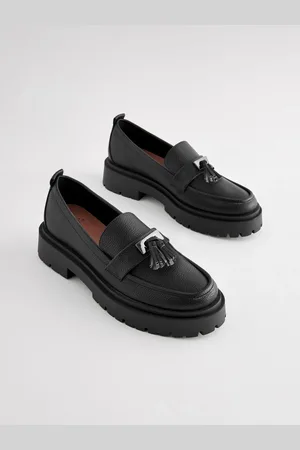 Next Forever Comfort Chunky Tassel Hyttesko
