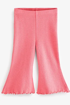 Next Ribbed Textured Flare Leggings (3mths-7yrs)6 - 9 måneder (68 - 74cm)