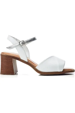 Moda In Pelle Lanie Two Part hæle Sandaler